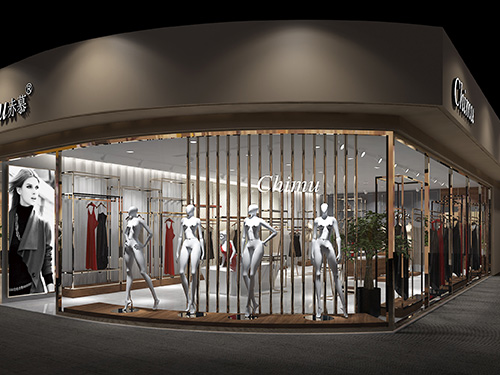 门店展示 